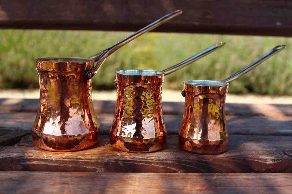 Örnek Cezve Ürünü – 4