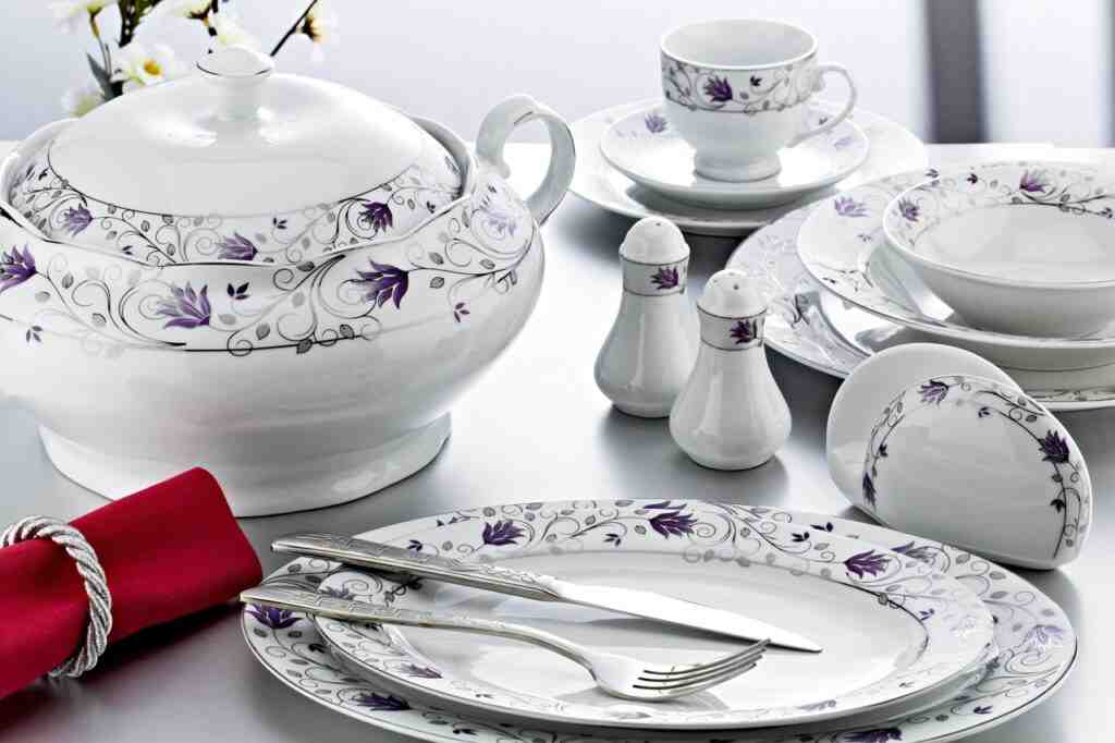 Porselen Ürünlerinizde Kalıcı Temizlik için Öneriler