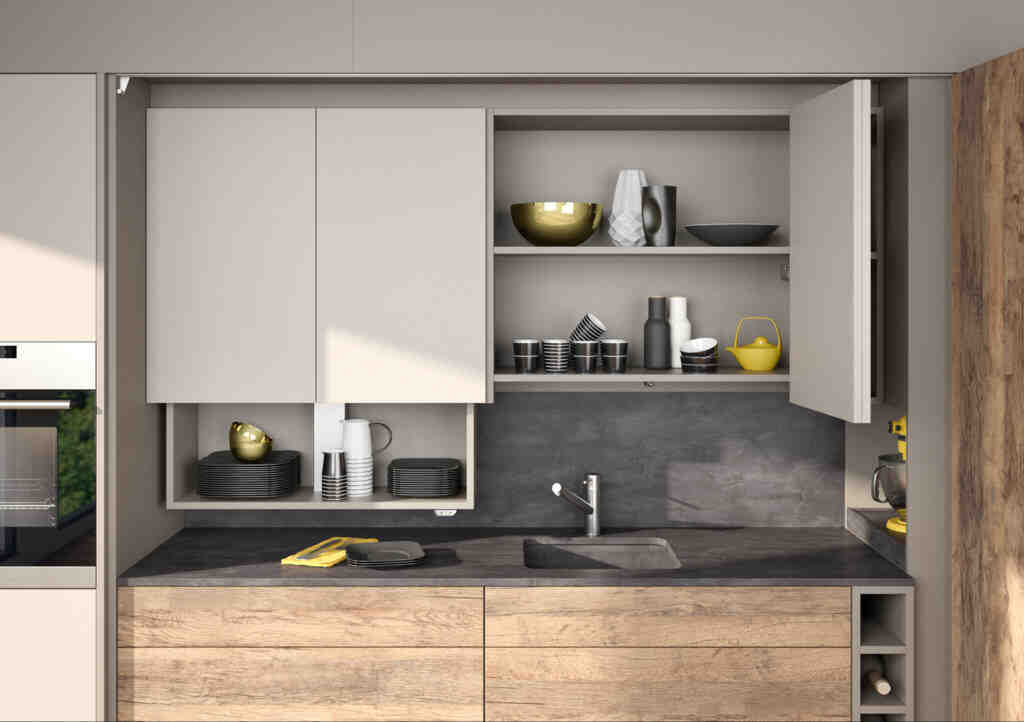 Mutfak için Pratik Saklama Çözümleri